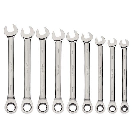 Williams 1218MNRC Combination Wrench, 18 Inch Opening, Rounded, 12-Point JHW1218MNRC